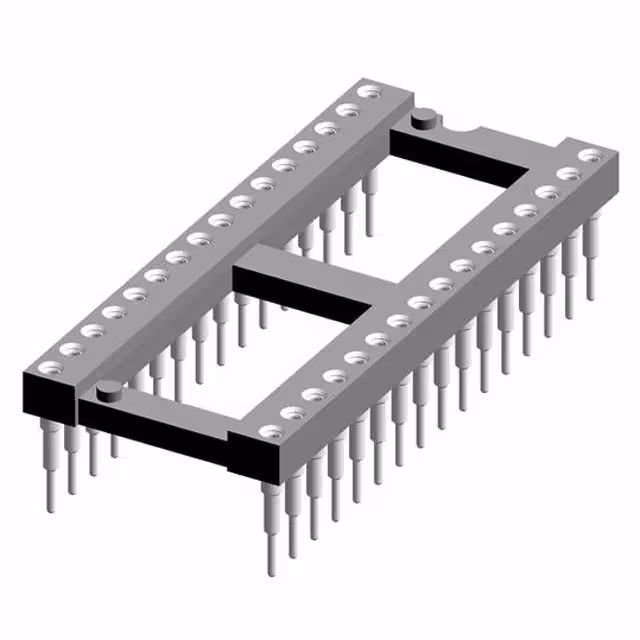 116-87-632-41-018101 Preci-Dip  Zócalos de CI